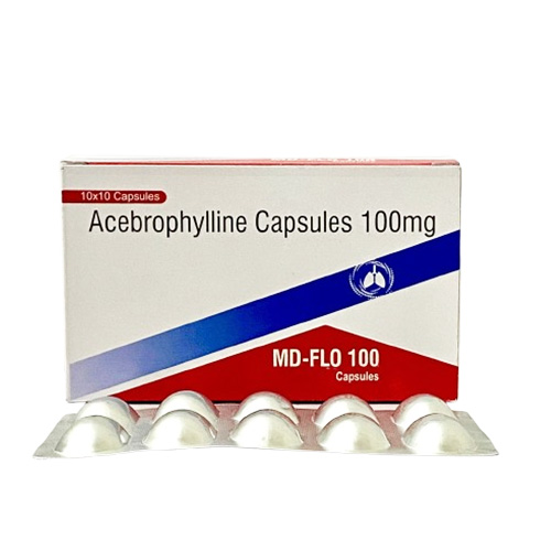 MD-FLO 100 CAP