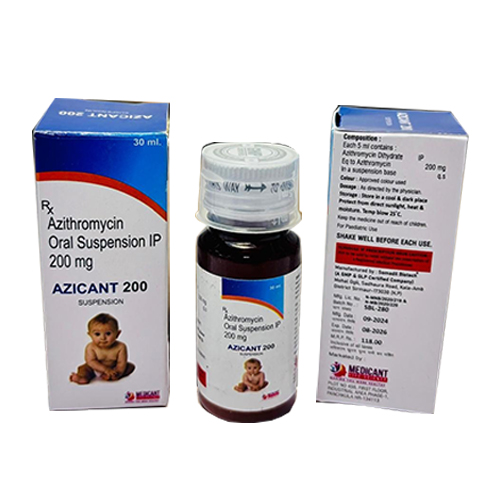 AZICANT-200