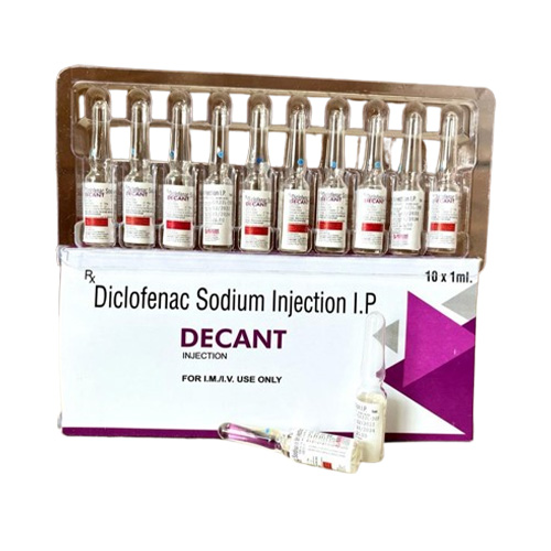 DECANT