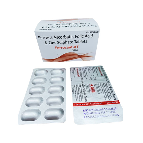 FERROCANT- XT