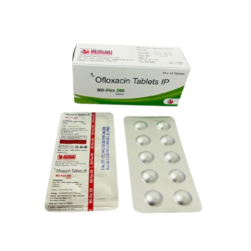 MDFLOX 200