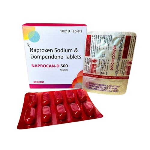 NAPROCAN-D 500