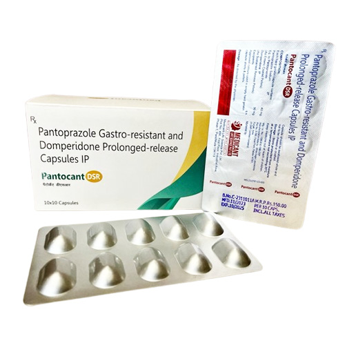 PANTOCANT -DSR