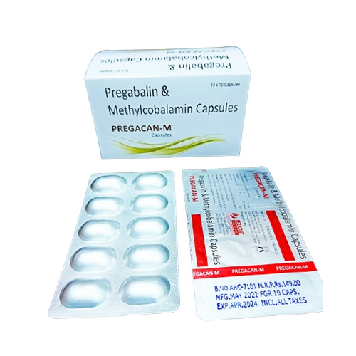 PREGACAN-M