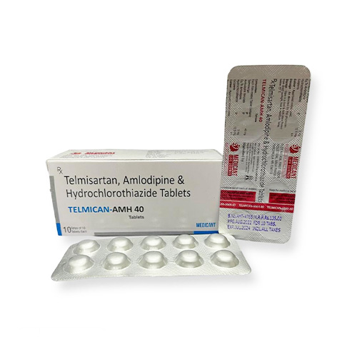 TELMICAN-AMH 40