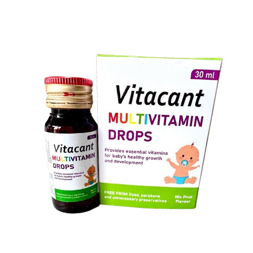 VITACANT DROPS